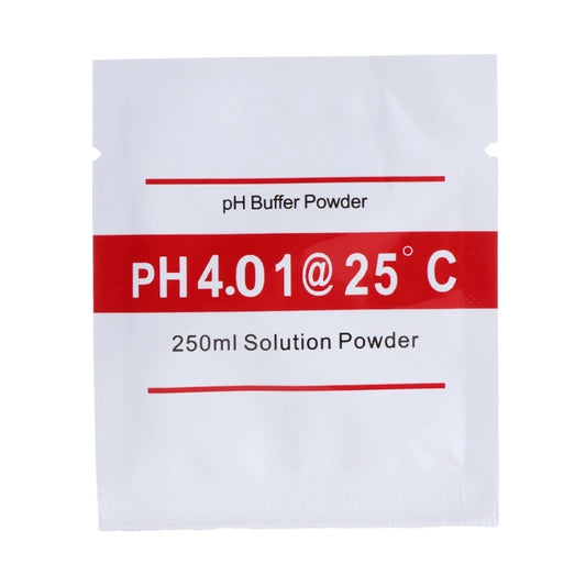 pH Buffer Powders 4.01