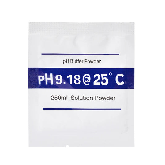 pH Buffer Powders 9.18