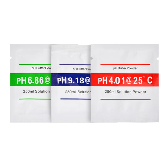 pH Buffer Powders Multipack